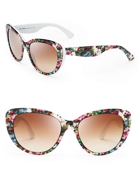 dolce gabbana floral sunglasses|dolce gabbana sunglasses outlet online.